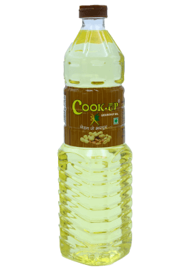 Cook-Up Refined Groundnut Oil