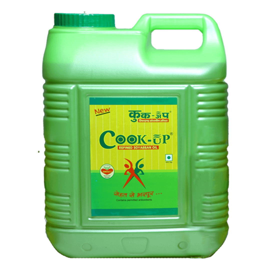 cook soyabean oil 15L-can