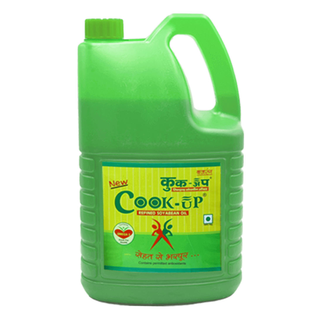 cook soyabean oil 2L-can