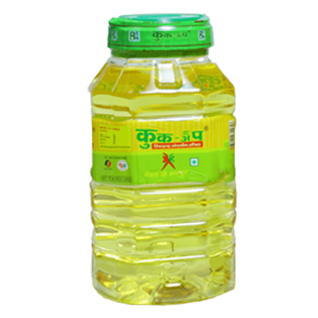 cook soyabean oil 2L-jar