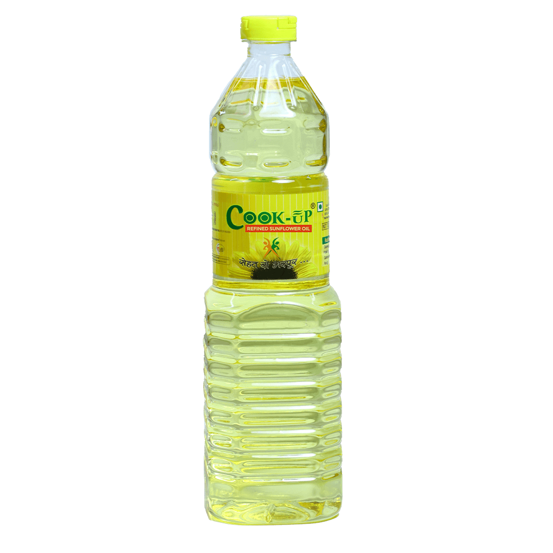 cook sunflower oil 1L