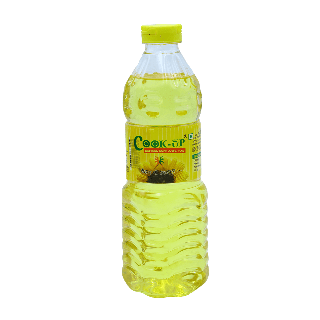 cook sunflower oil 200ml