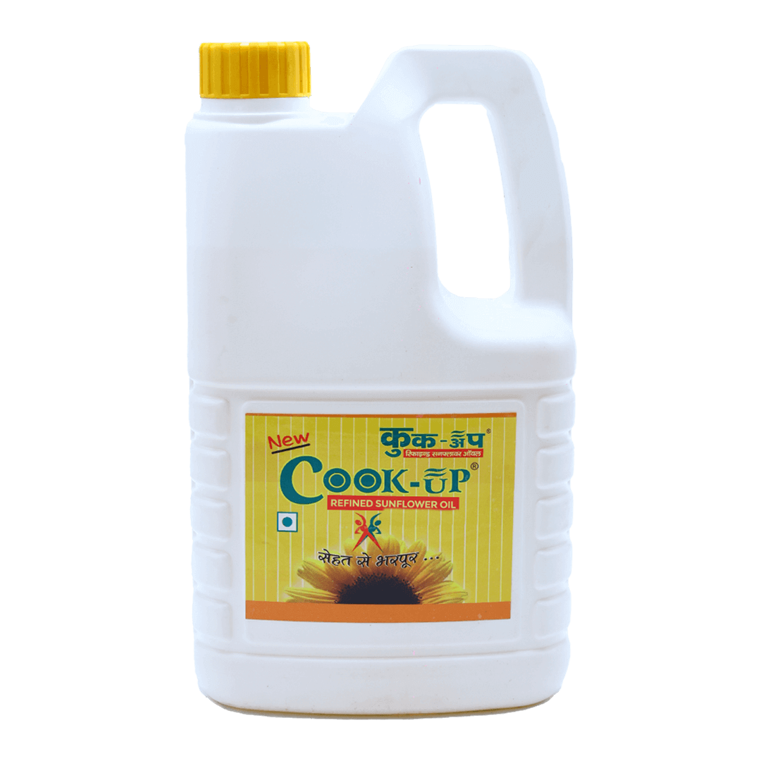 cook sunflower oil 2L Can