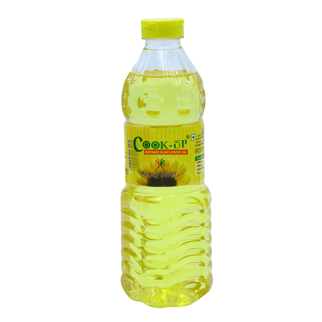 cook sunflower oil 500ml